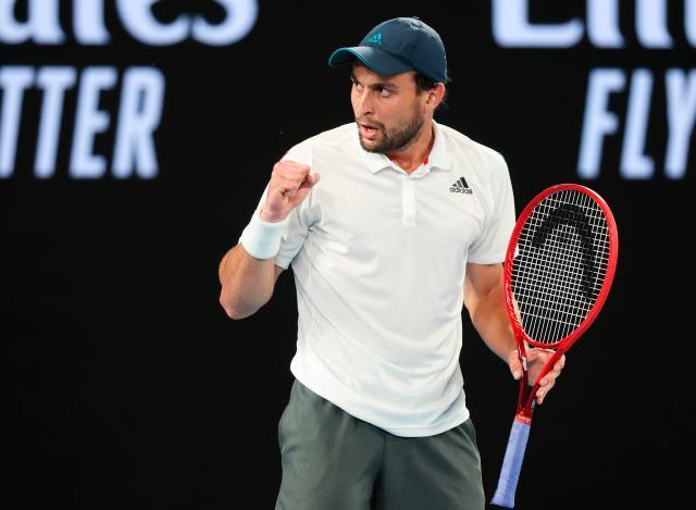 开云娱乐app安全登录-从“三剑客”到“秘密武器” 俄罗斯成男网最强军团？