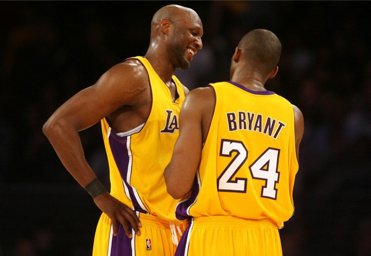 开云娱乐app安全登录-科勒：奥多姆昏迷时科比飞过来陪护 身体刚好点就复吸 我就打了他