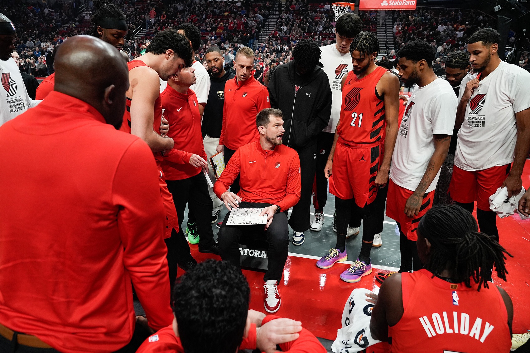 开云娱乐app安全登录-开拓者近5个赛季以来首次斩获40胜！上次是20-21缩水赛季42胜