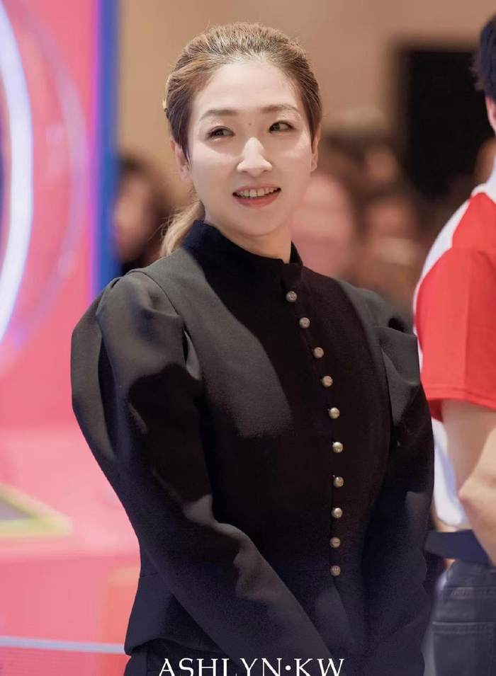 开云体育娱乐app安全-抵达澳门，刘诗雯上任，正式任命，新岗位曝光，和孙颖莎互动|乒乓球世界杯|国际乒联|国乒|乒乓球|世界杯_新浪新闻